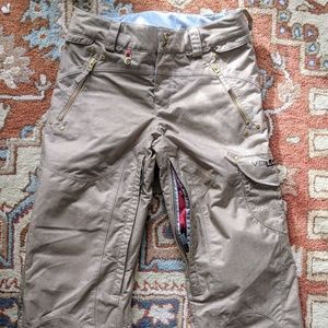 Volcom Snowboard Pants 27-30W - NWoT